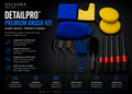 DetailPro™ Premium Brush Kit