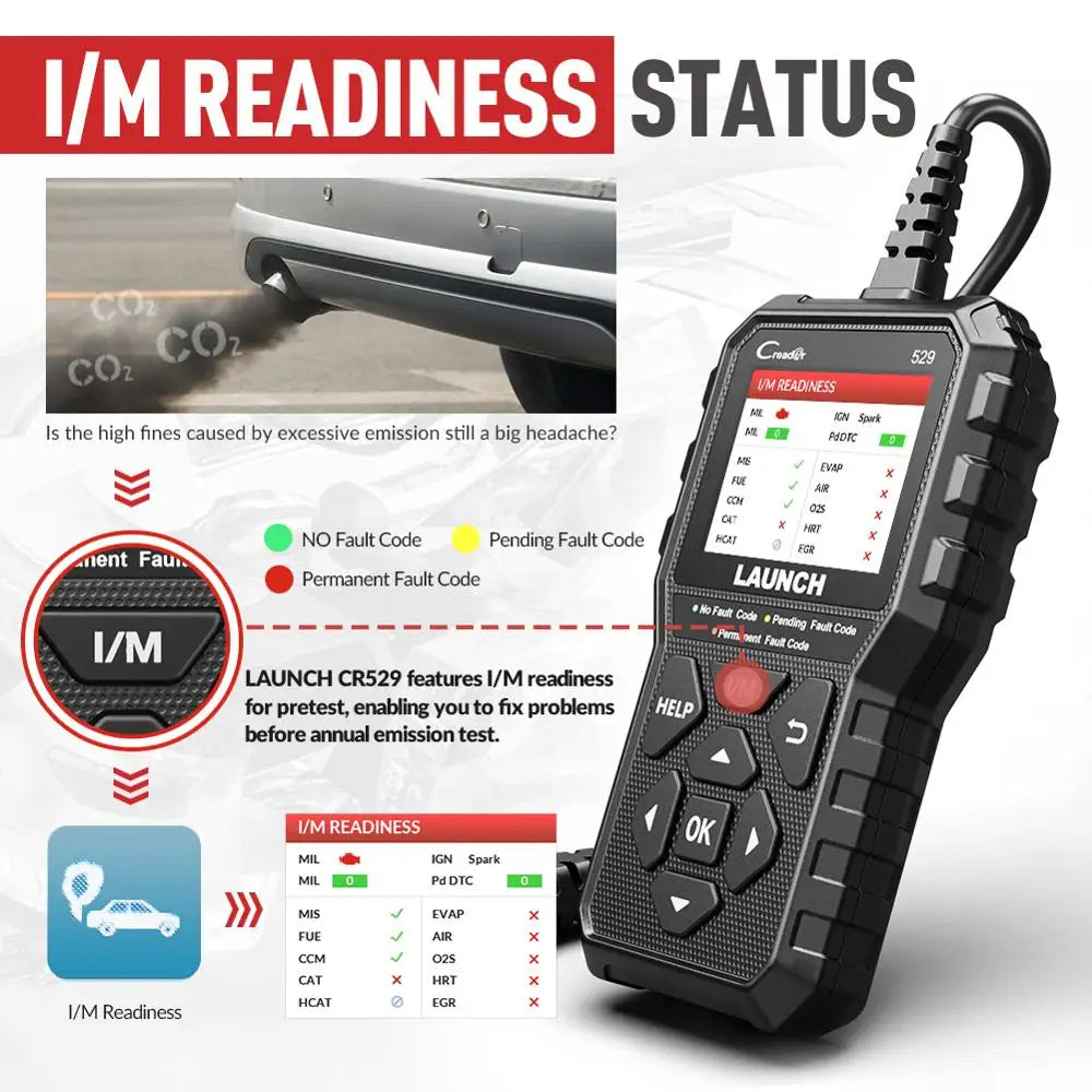 DriveScan™ OBD2 Scanner