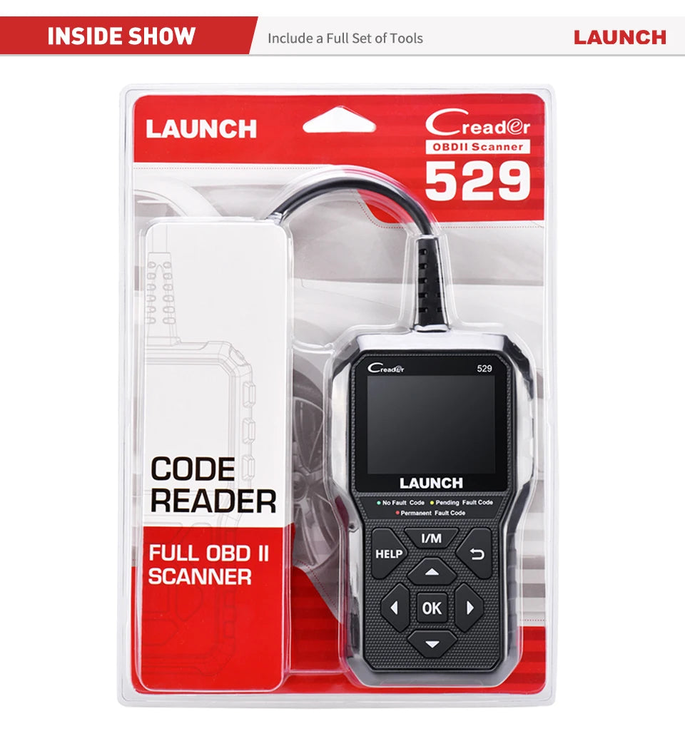 DriveScan™ OBD2 Scanner