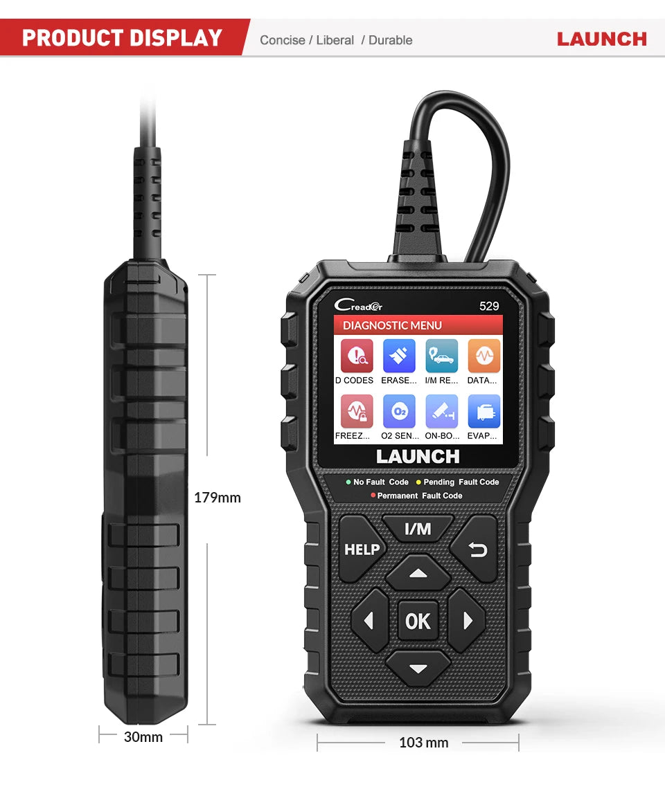DriveScan™ OBD2 Scanner
