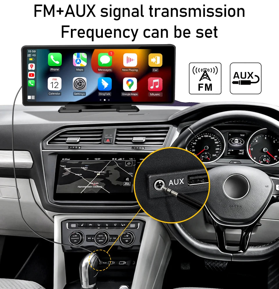 VisionCam™ 4K Smart Display