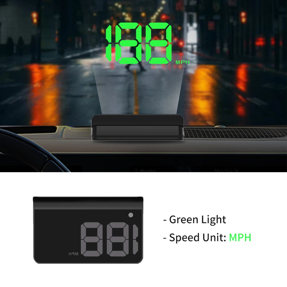 DriveHUD™ Smart Head-Up Display