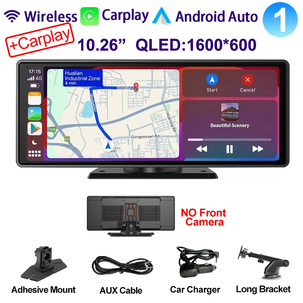VisionCam™ 4K Smart Display
