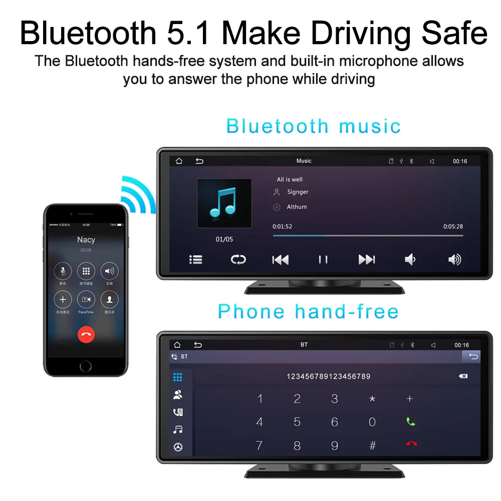 VisionCam™ 4K Smart Display