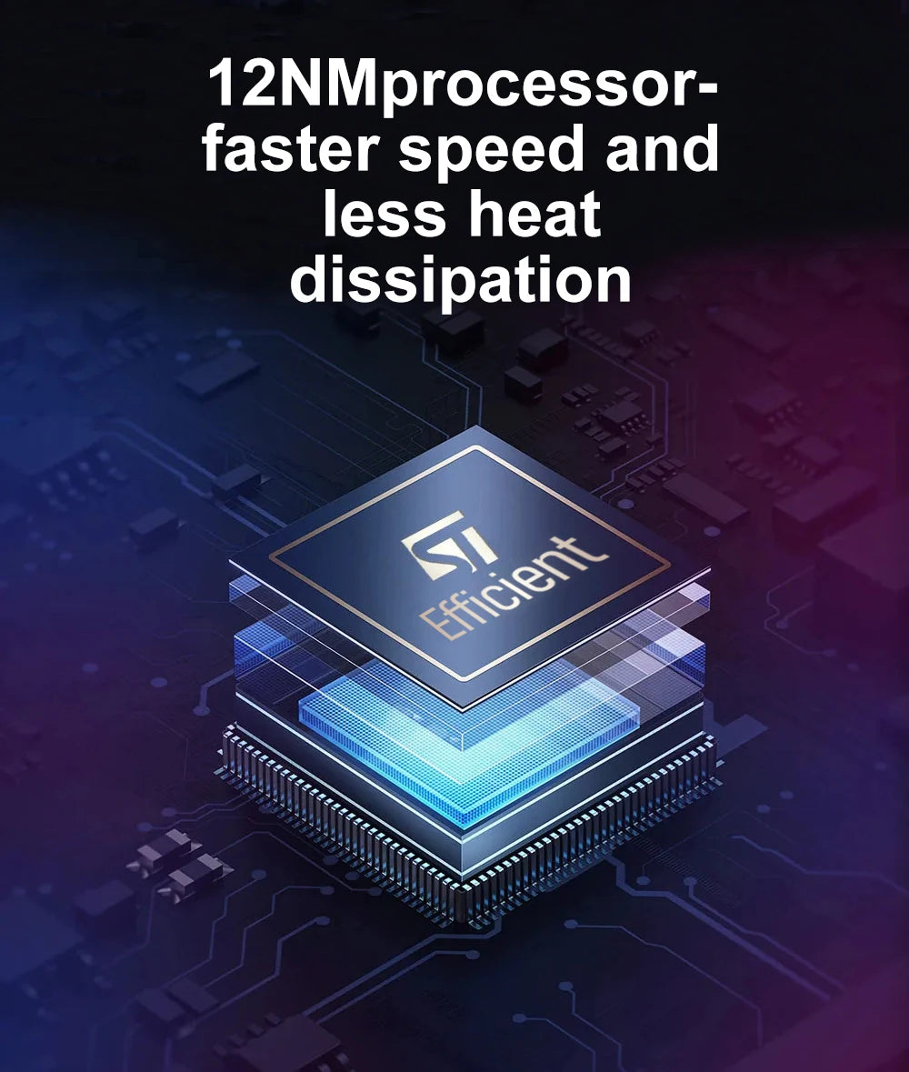 VisionCam™ 4K Smart Display