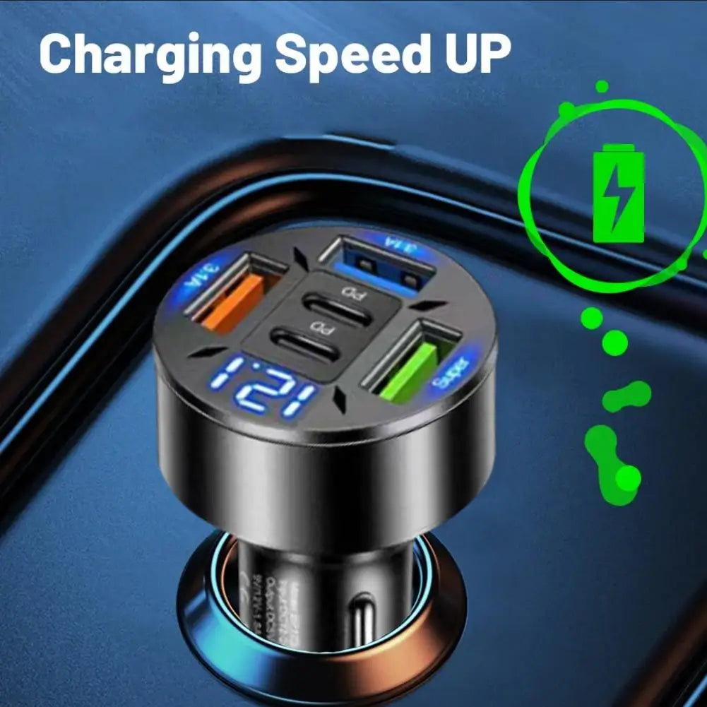 PowerHub™  Super Charger