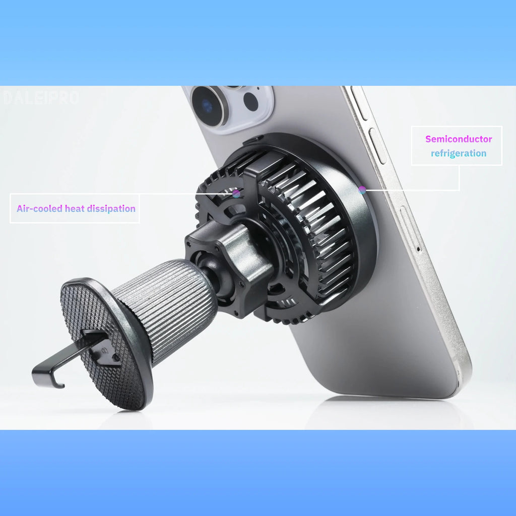 FrostCharge™ MagSafe Cooling Mount