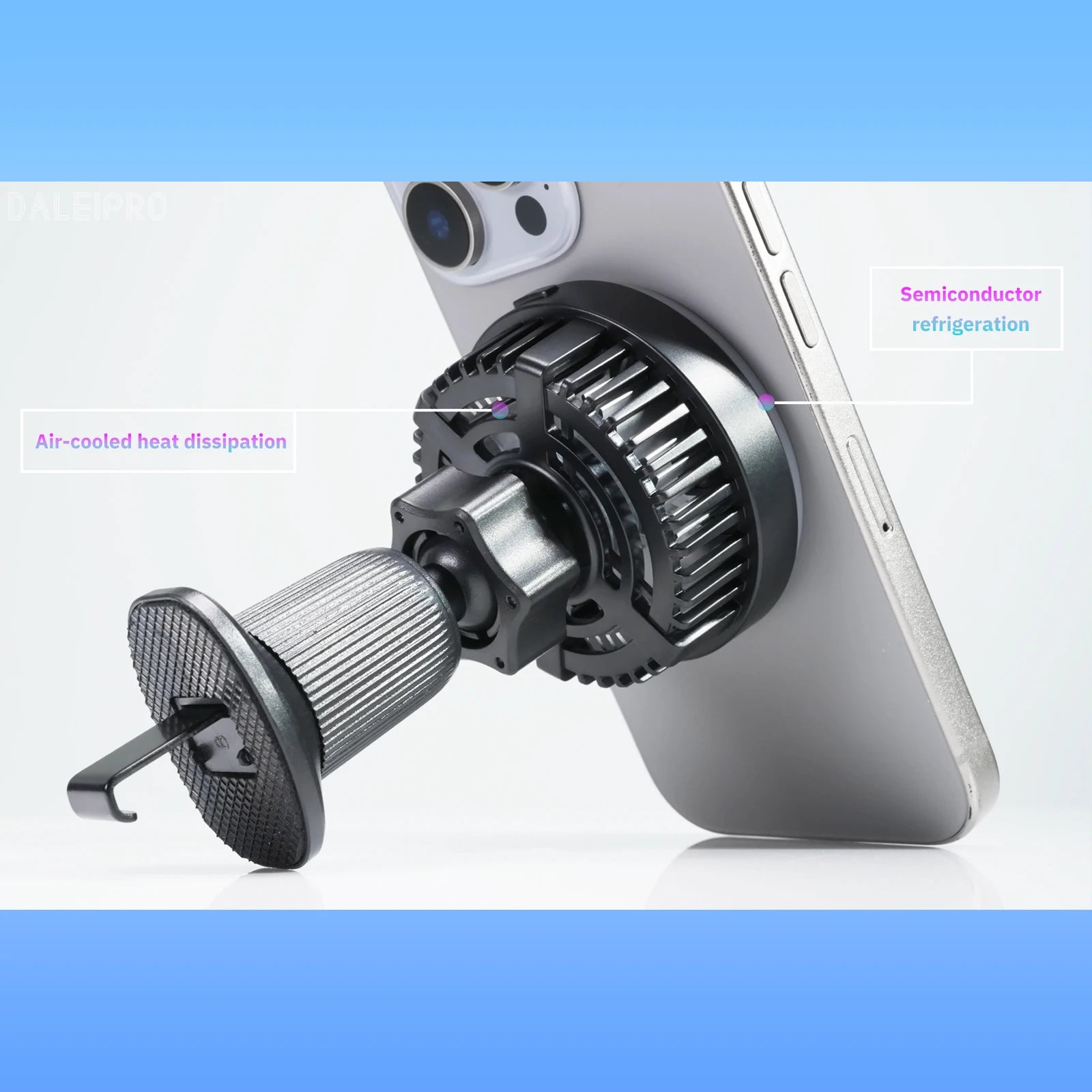 FrostCharge™ MagSafe Cooling Mount