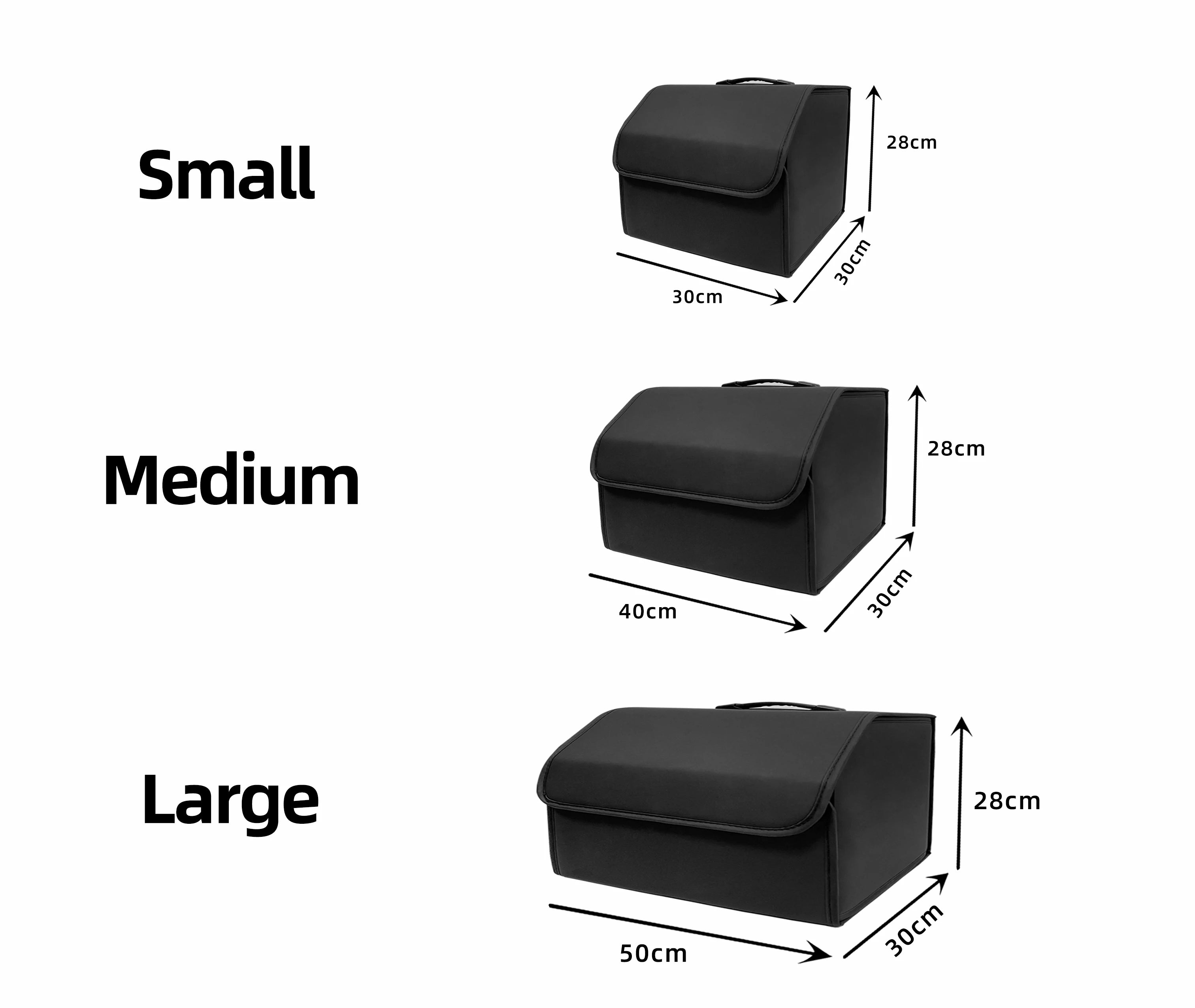 CargoMax™ Boot Organiser