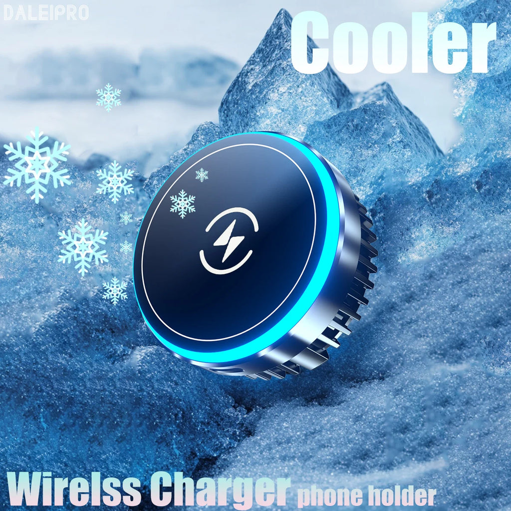 FrostCharge™ MagSafe Cooling Mount