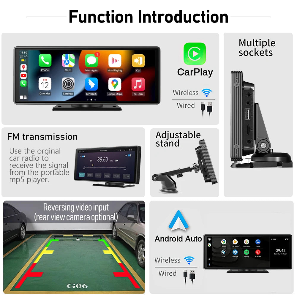 VisionCam™ 4K Smart Display