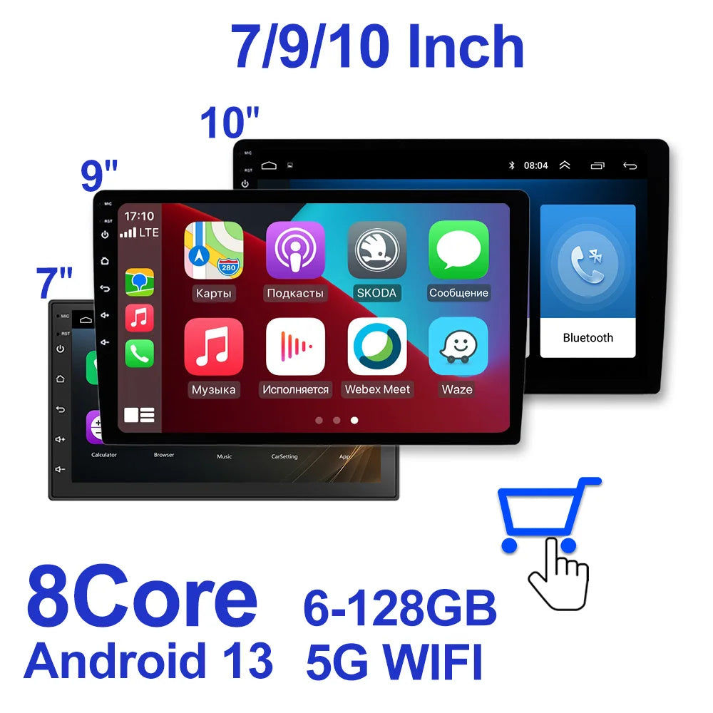 VisionCam™ 4K Smart Display