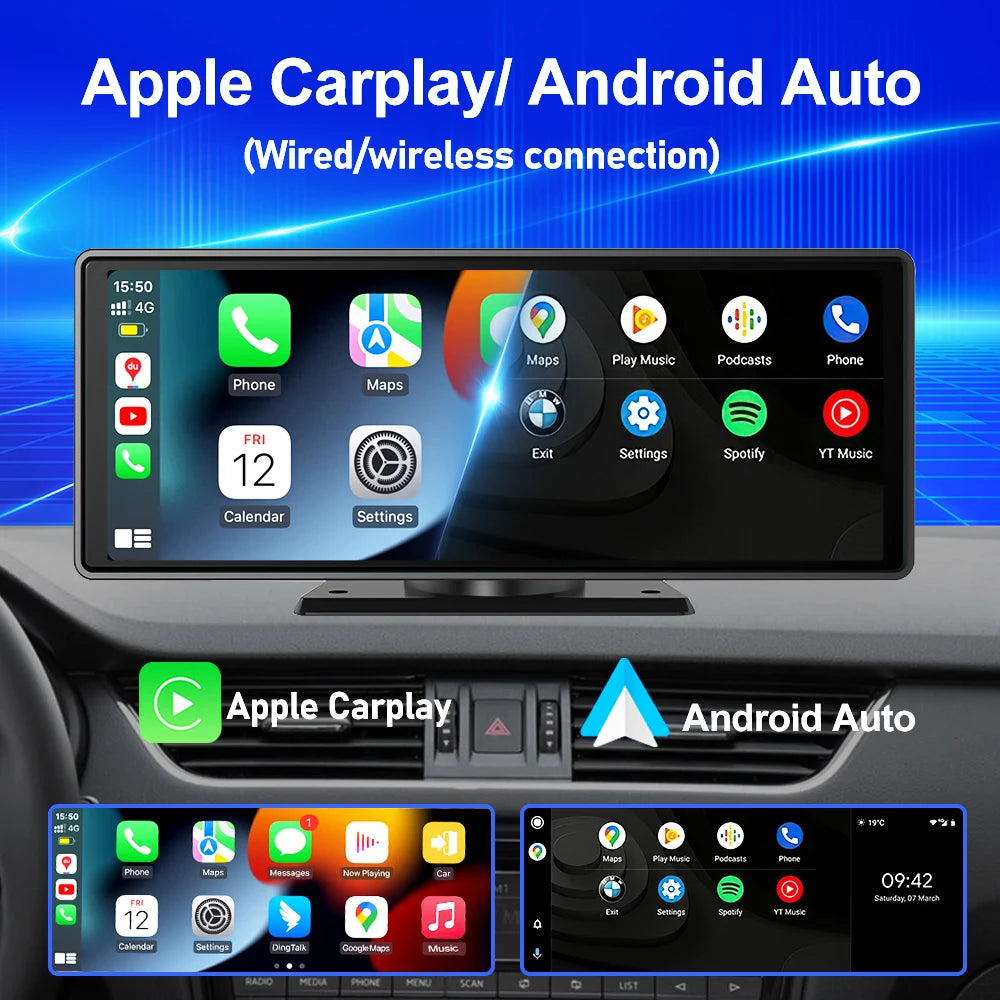VisionCam™ 4K Smart Display