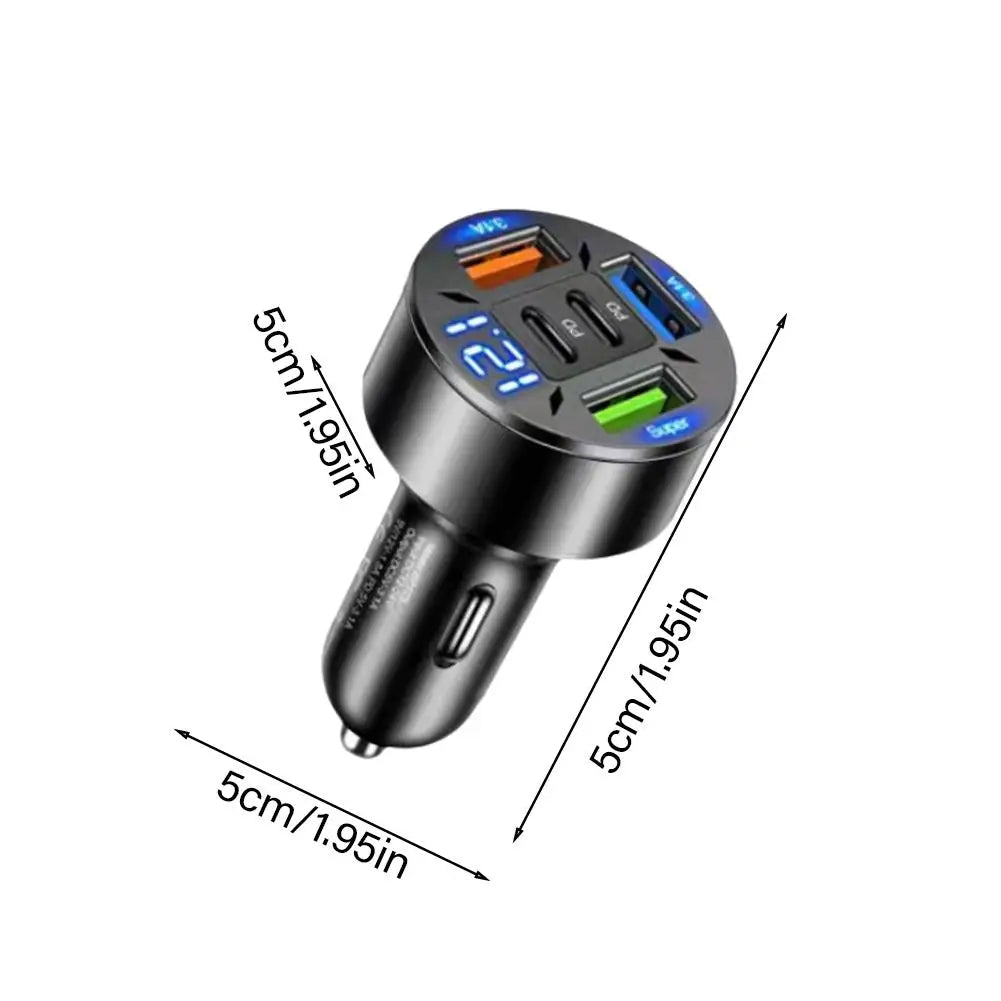 PowerHub™  Super Charger