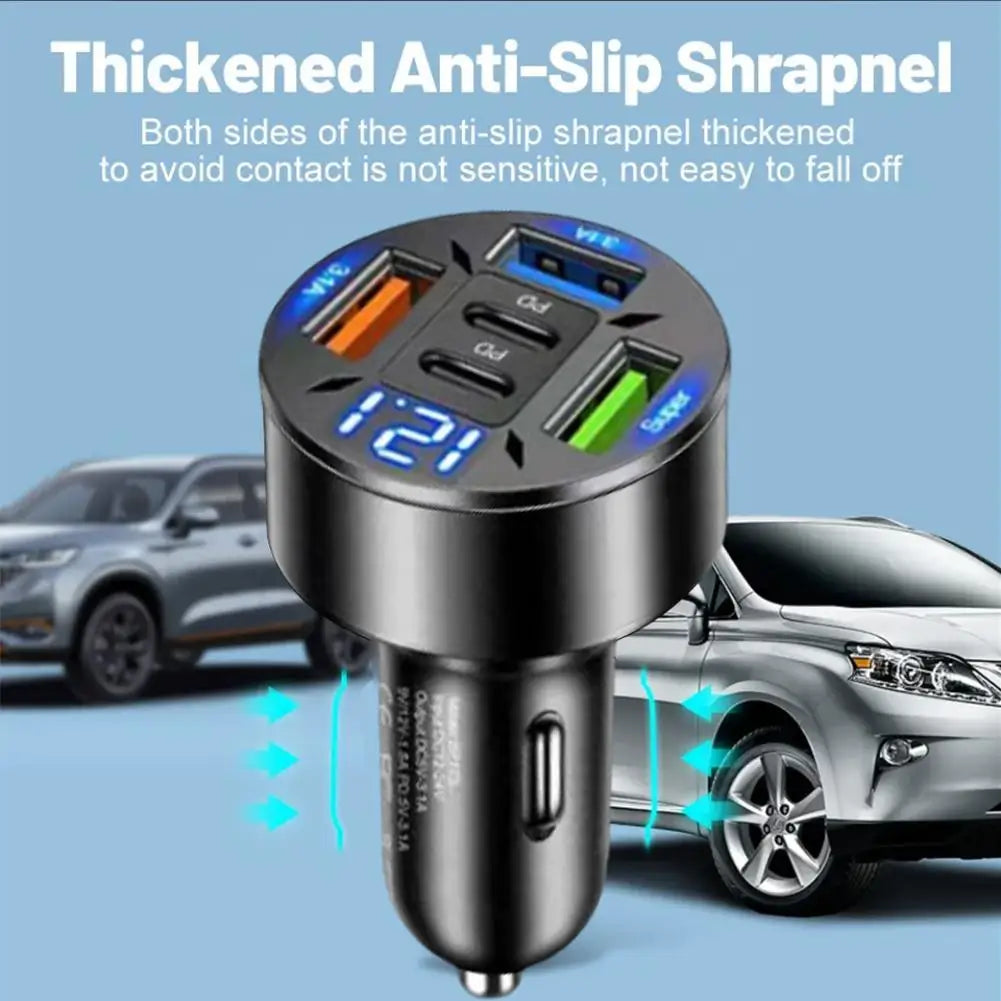 PowerHub™  Super Charger