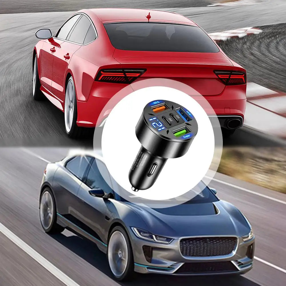 PowerHub™  Super Charger