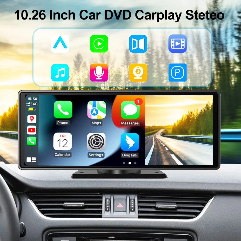 VisionCam™ 4K Smart Display