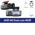 VisionCam™ 4K Dash Camera