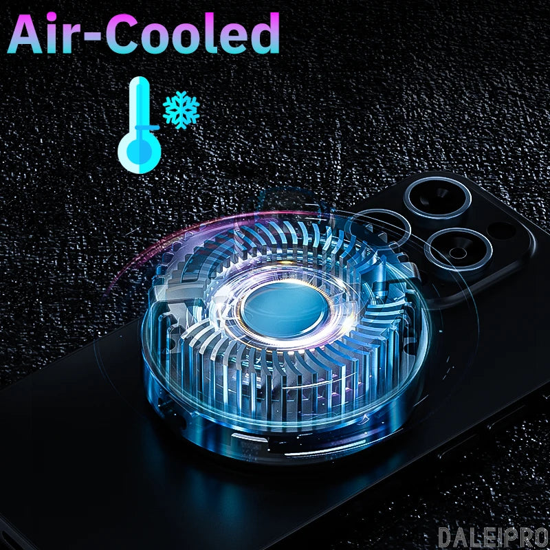 FrostCharge™ MagSafe Cooling Mount