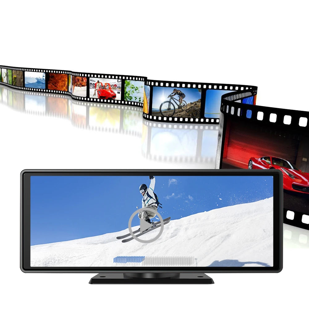 VisionCam™ 4K Smart Display