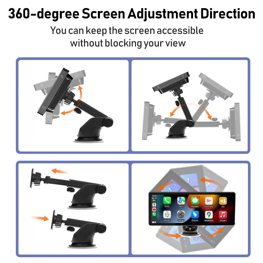 VisionCam™ 4K Smart Display