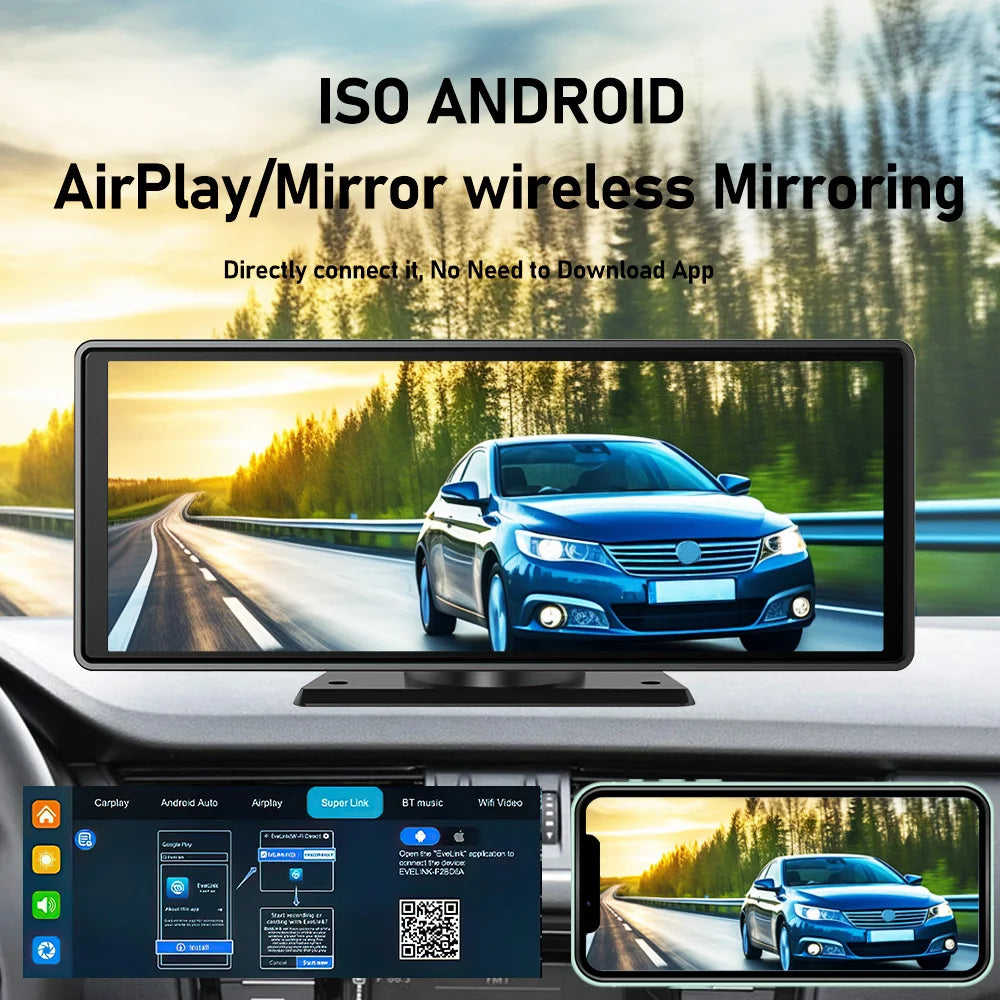 VisionCam™ 4K Smart Display