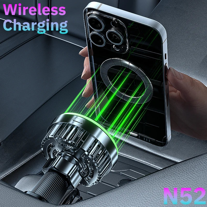FrostCharge™ MagSafe Cooling Mount