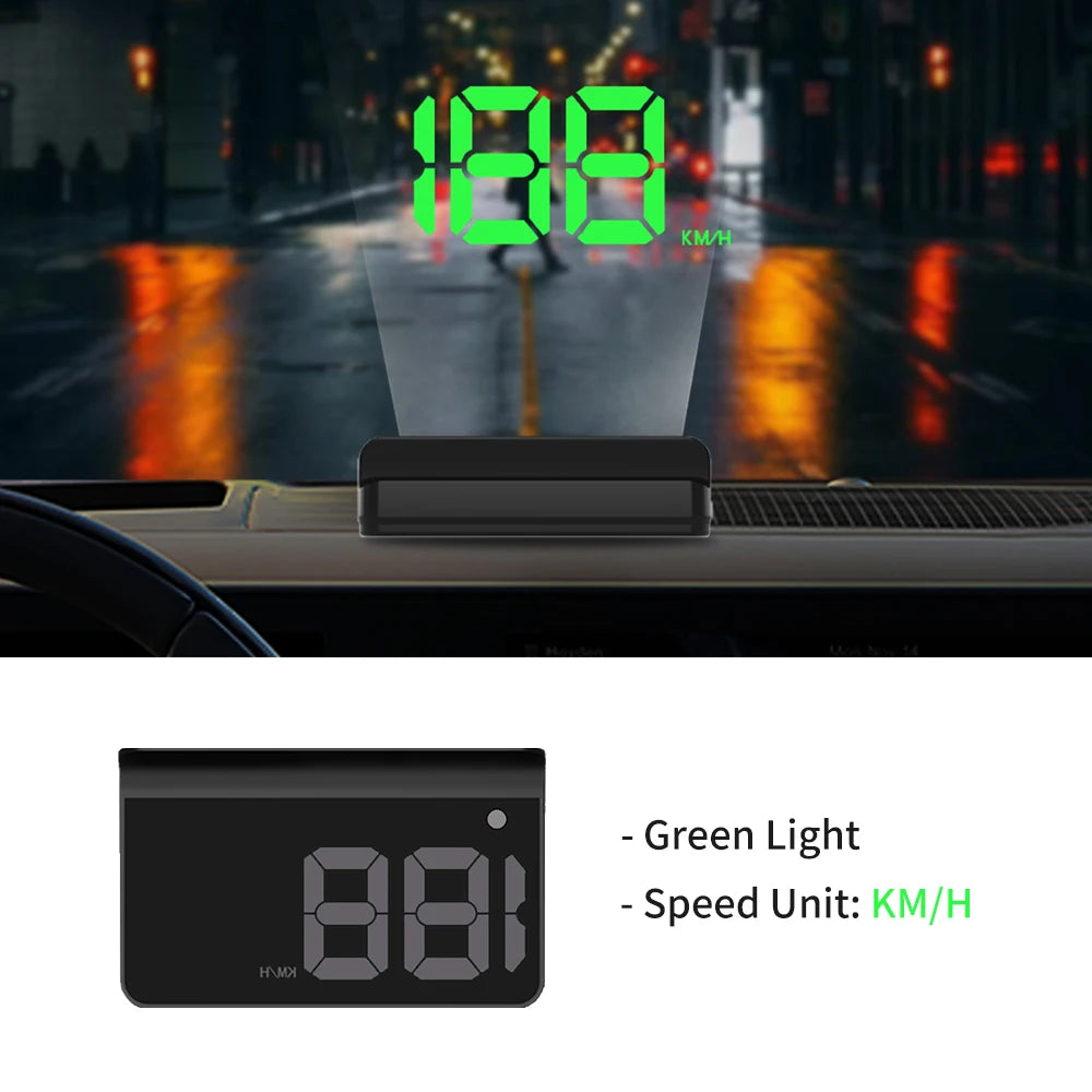 DriveHUD™ Smart Head-Up Display