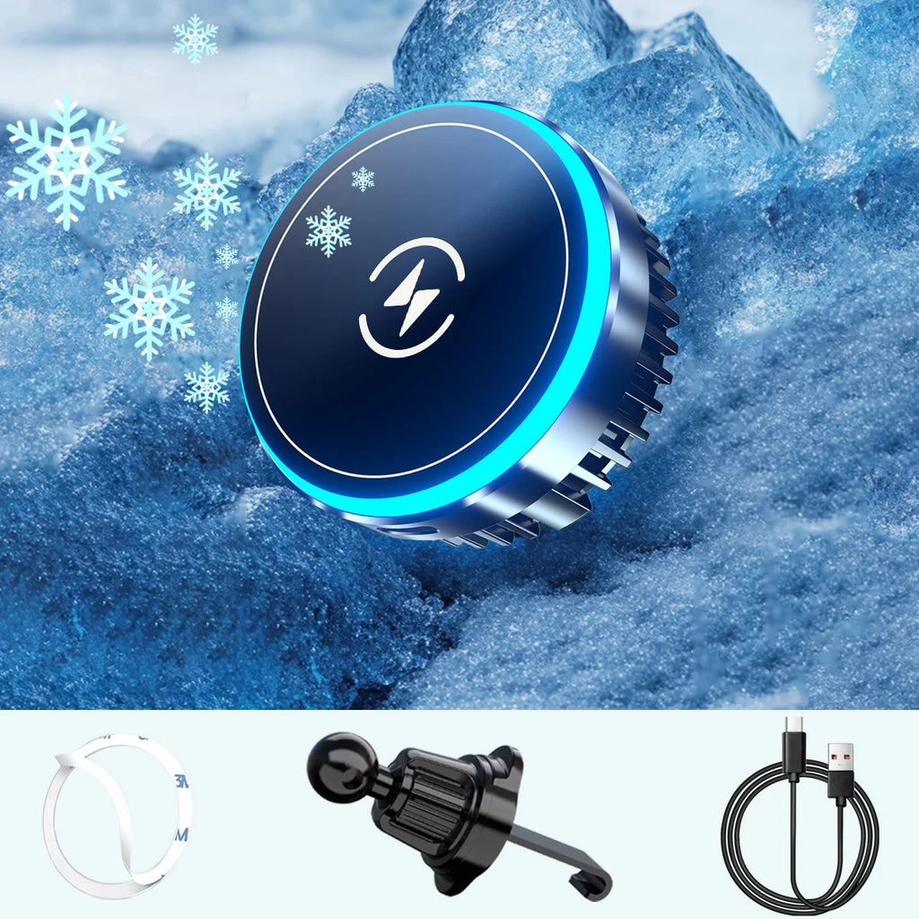 FrostCharge™ MagSafe Cooling Mount