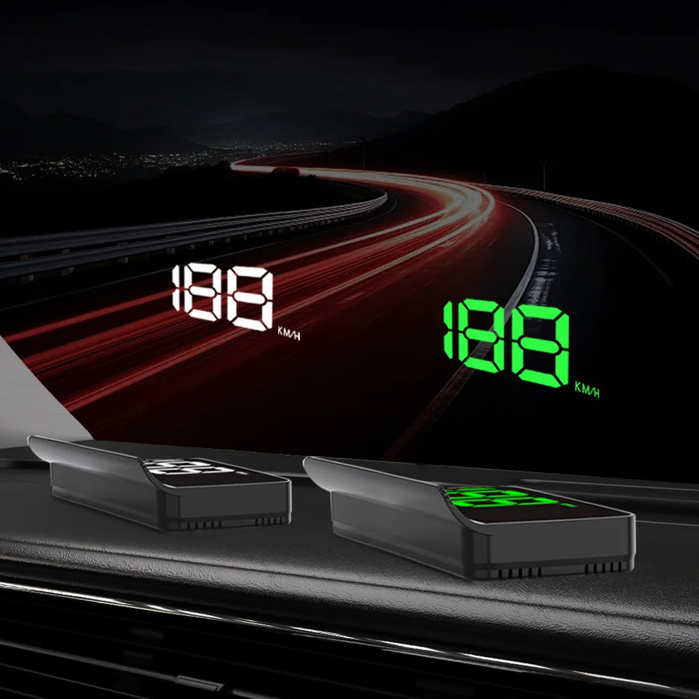 DriveHUD™ Smart Head-Up Display