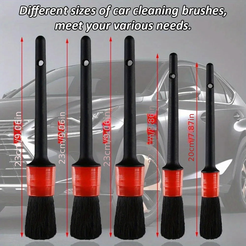 DetailPro™ Premium Brush Kit